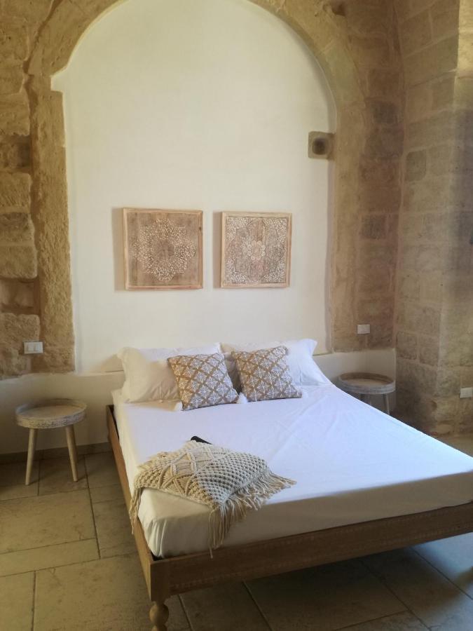Li Perrini Boutique B&B Acquarica Экстерьер фото