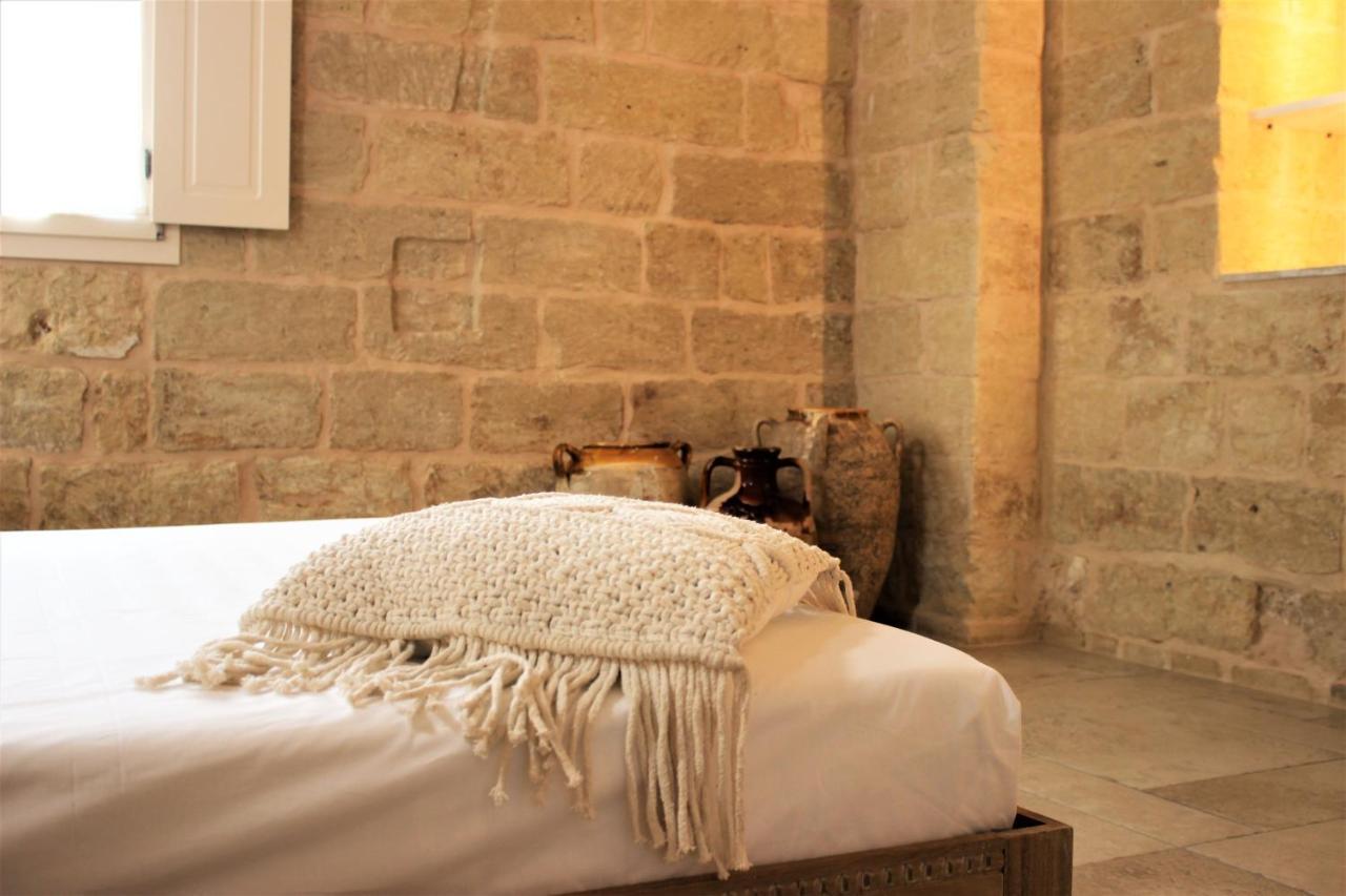 Li Perrini Boutique B&B Acquarica Экстерьер фото