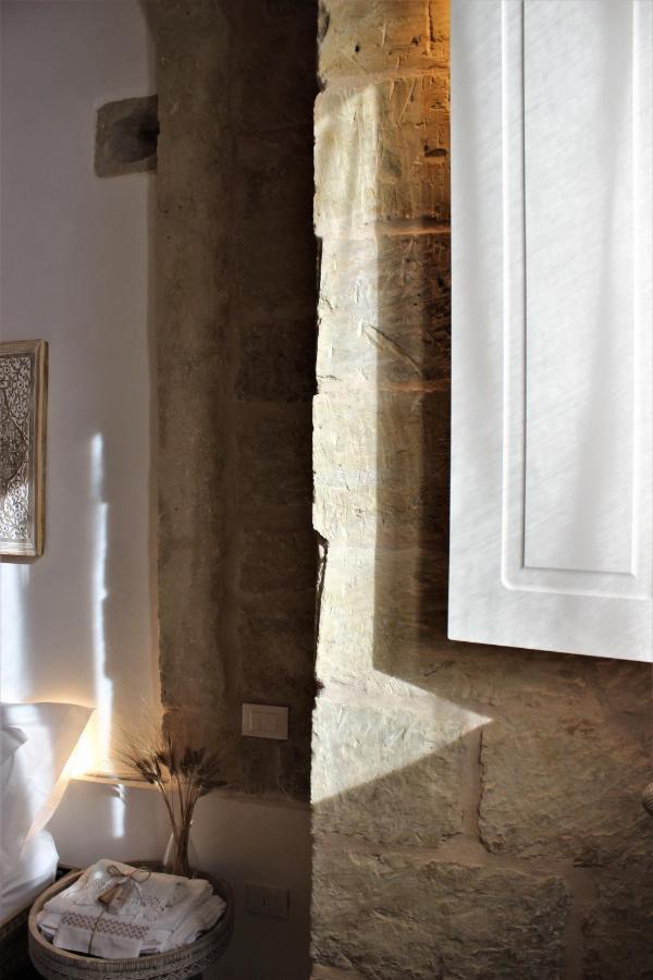 Li Perrini Boutique B&B Acquarica Экстерьер фото