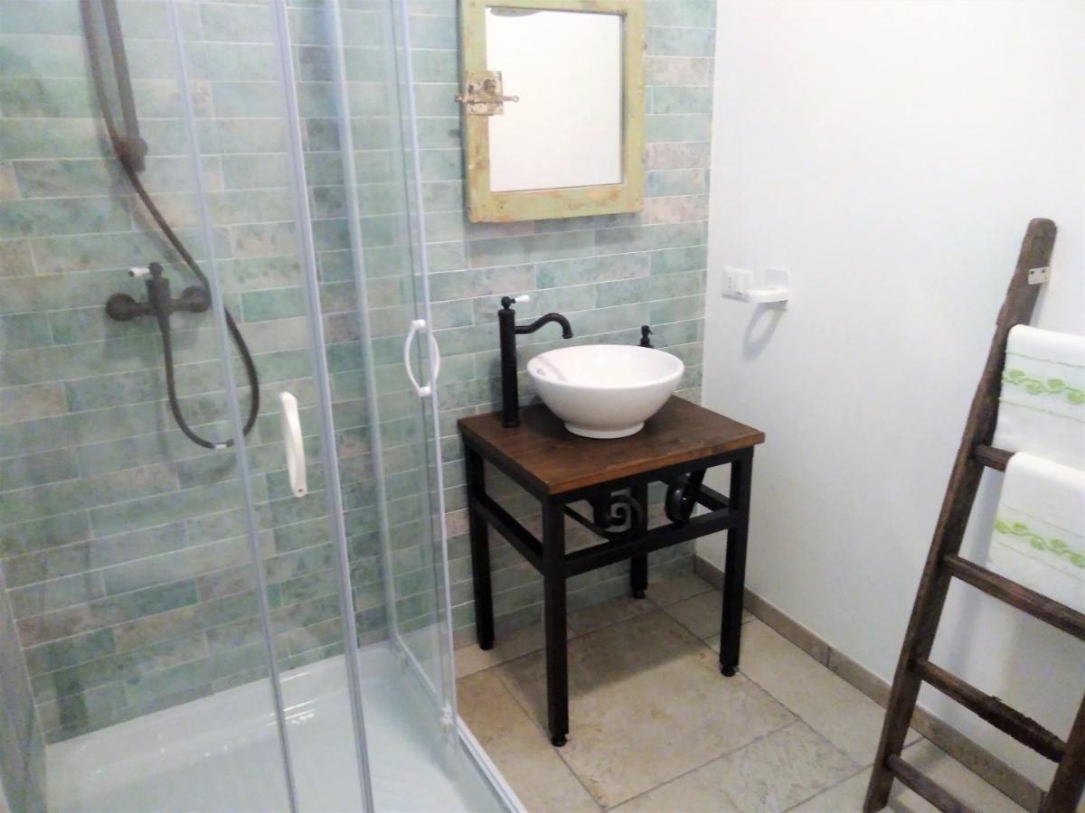 Li Perrini Boutique B&B Acquarica Экстерьер фото