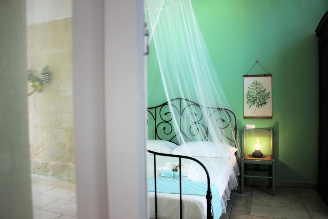 Li Perrini Boutique B&B Acquarica Экстерьер фото
