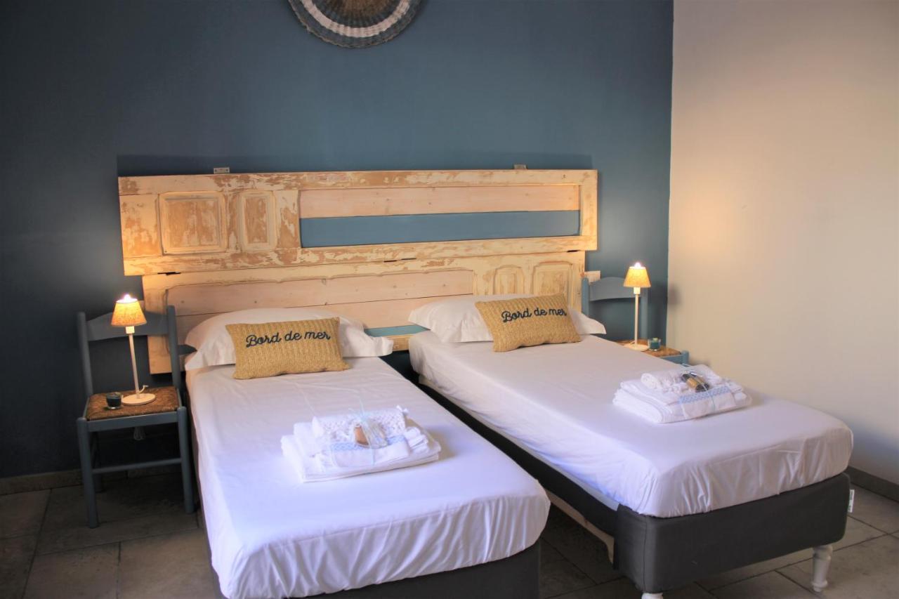 Li Perrini Boutique B&B Acquarica Экстерьер фото