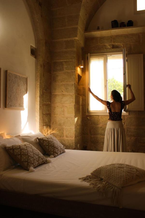 Li Perrini Boutique B&B Acquarica Экстерьер фото