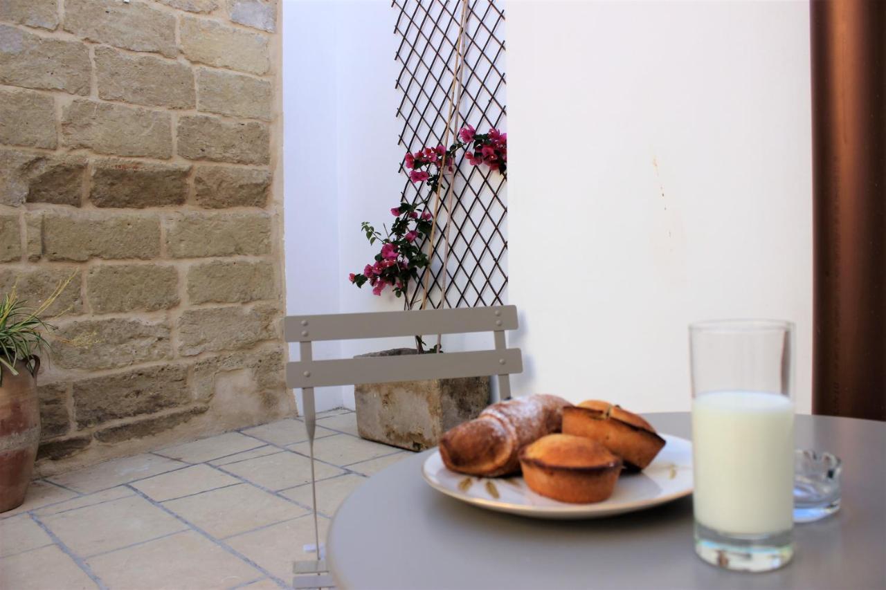 Li Perrini Boutique B&B Acquarica Экстерьер фото