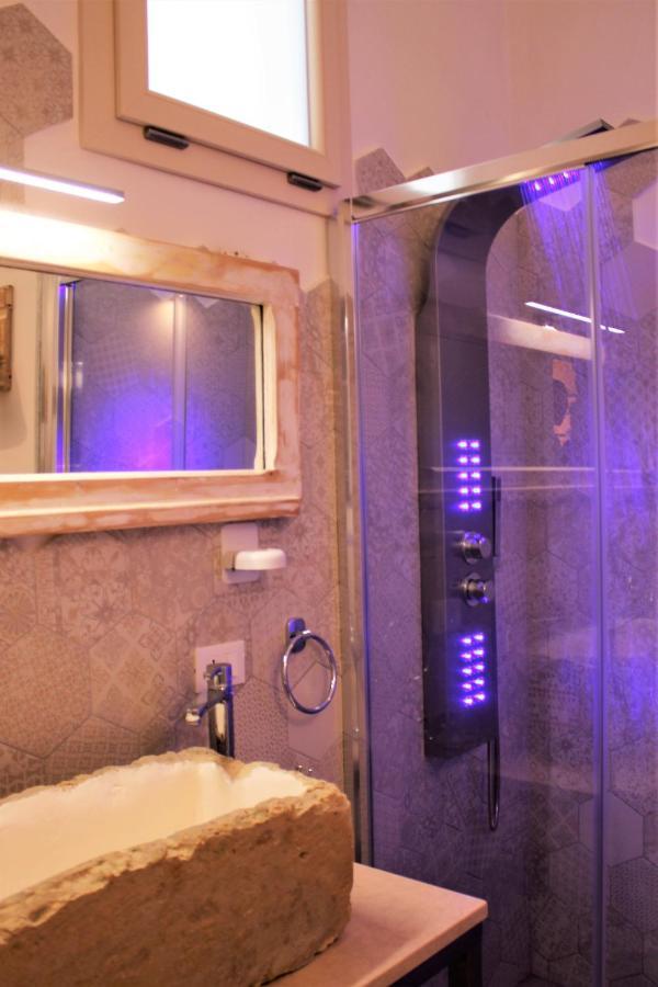 Li Perrini Boutique B&B Acquarica Экстерьер фото