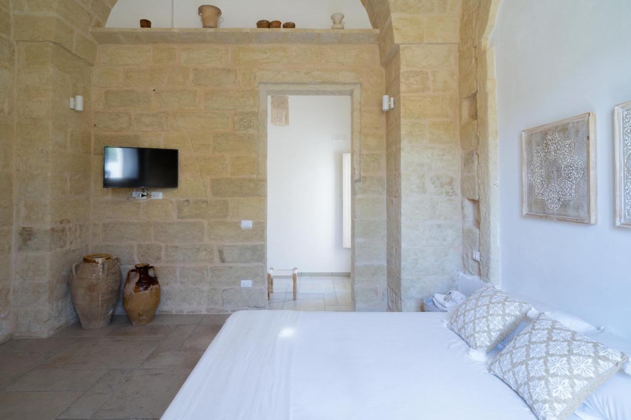 Li Perrini Boutique B&B Acquarica Экстерьер фото