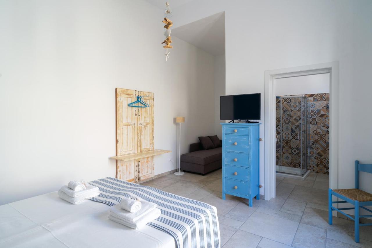 Li Perrini Boutique B&B Acquarica Экстерьер фото