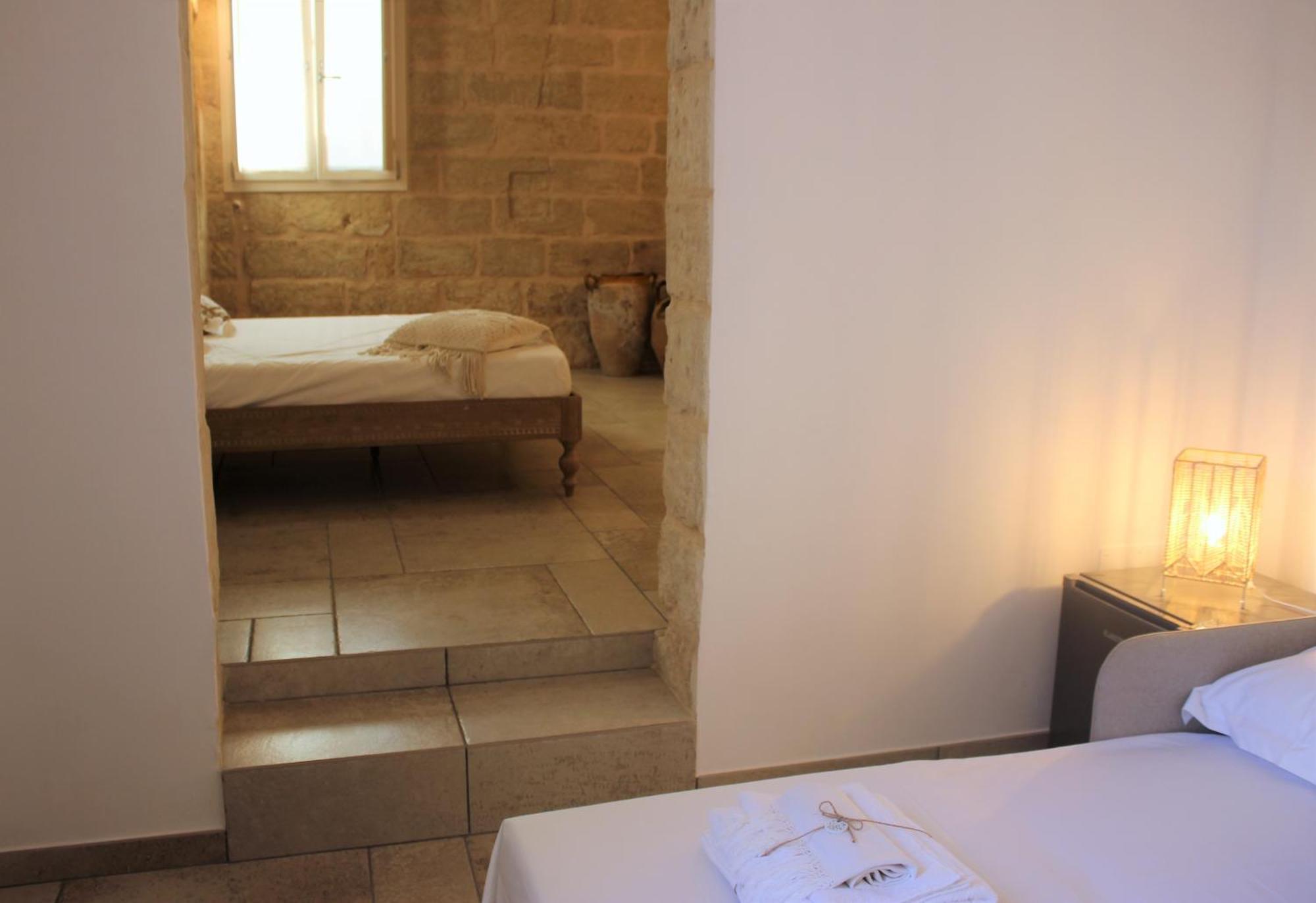Li Perrini Boutique B&B Acquarica Номер фото